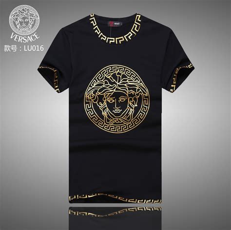 versace shirt mens replica